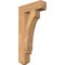 Ekena Millwork Imperial Craftsman Smooth Bracket, Western Red Cedar, 3 1/2"W x 14"D x 26"H BKT04X14X26IMP04SWR - alternate 1